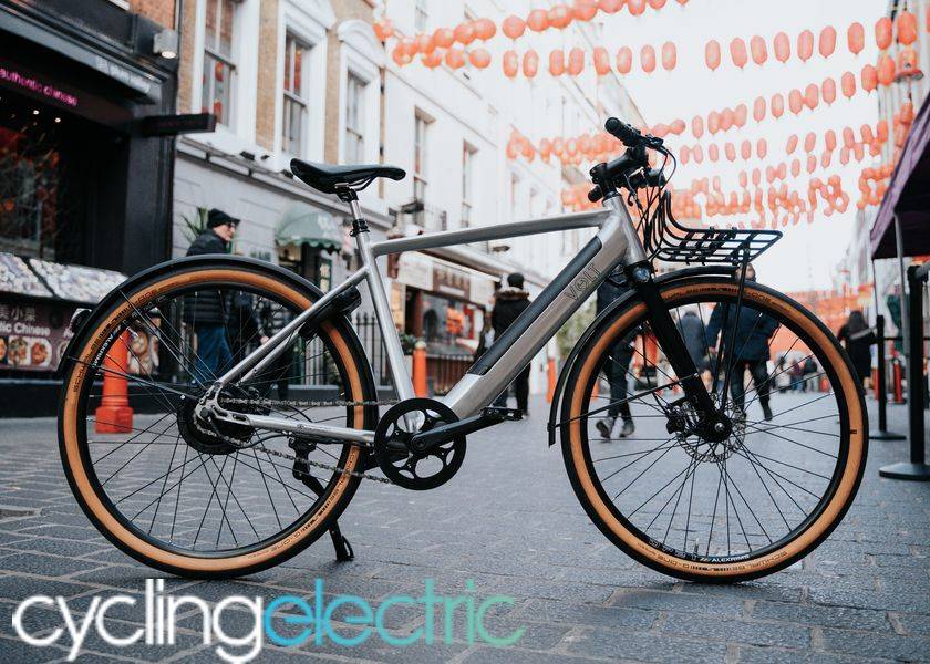 Volt London in Chinatown