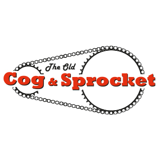 Logo for The Old Cog and Sprocket, Driffield