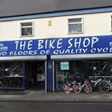 Logo for The Bike Shop, Arnold, Nottingham
