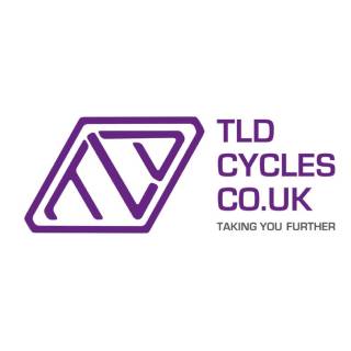 Logo for TLD Cycles, Bristol