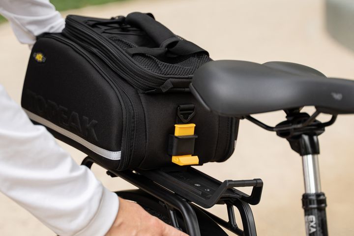 Topeak MTX DXP Bag and Rail