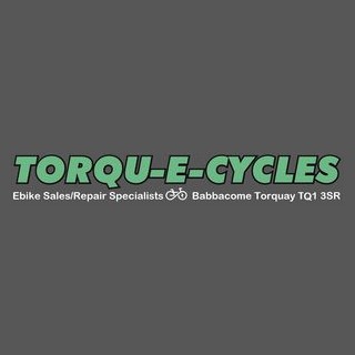 Logo for Torqu-E-Cycles, Torquay