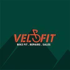Logo for Velo Fit, Coleham, Shrewsbury