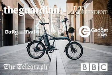 Volt Axis Ebike for press and media