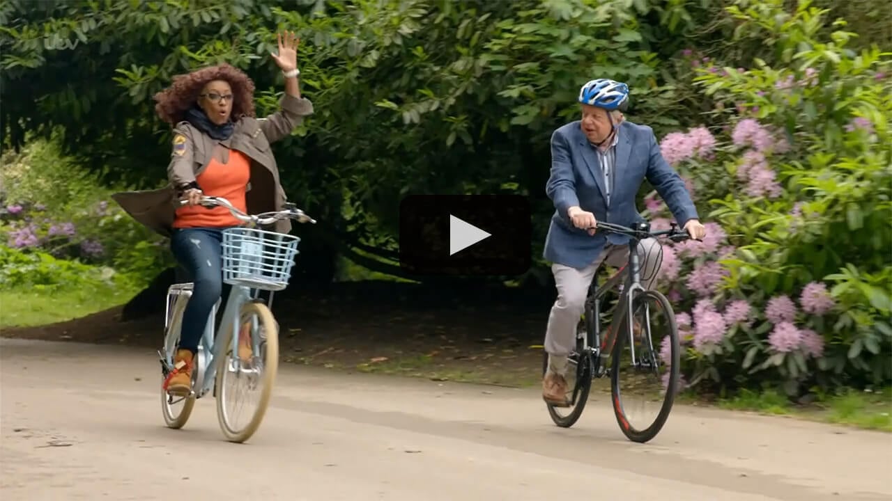 Volt Bikes are this week's Hard to Please OAPs challenge