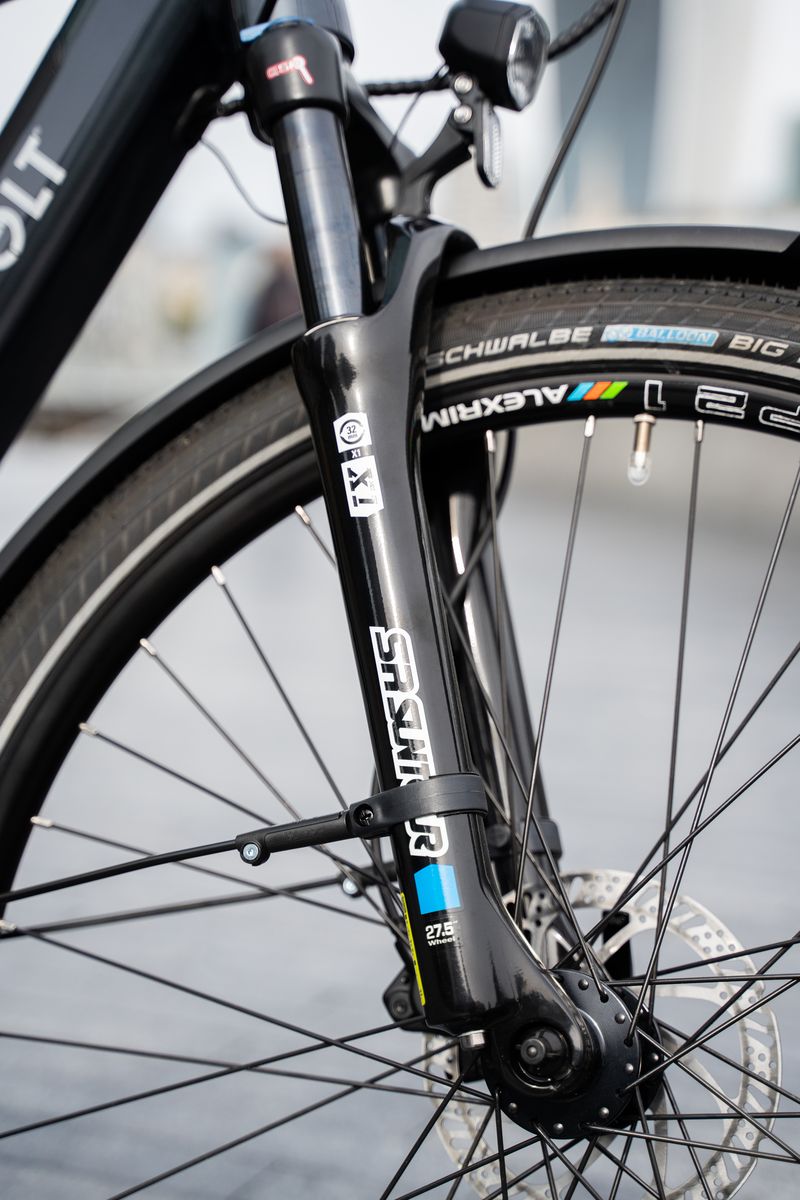 Detail of Volt Connect Stem