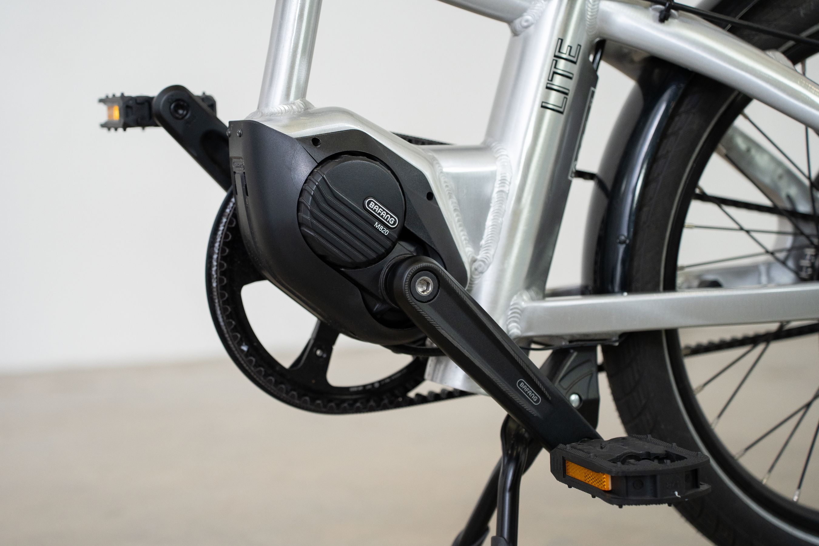 Volt LITE ebike close up