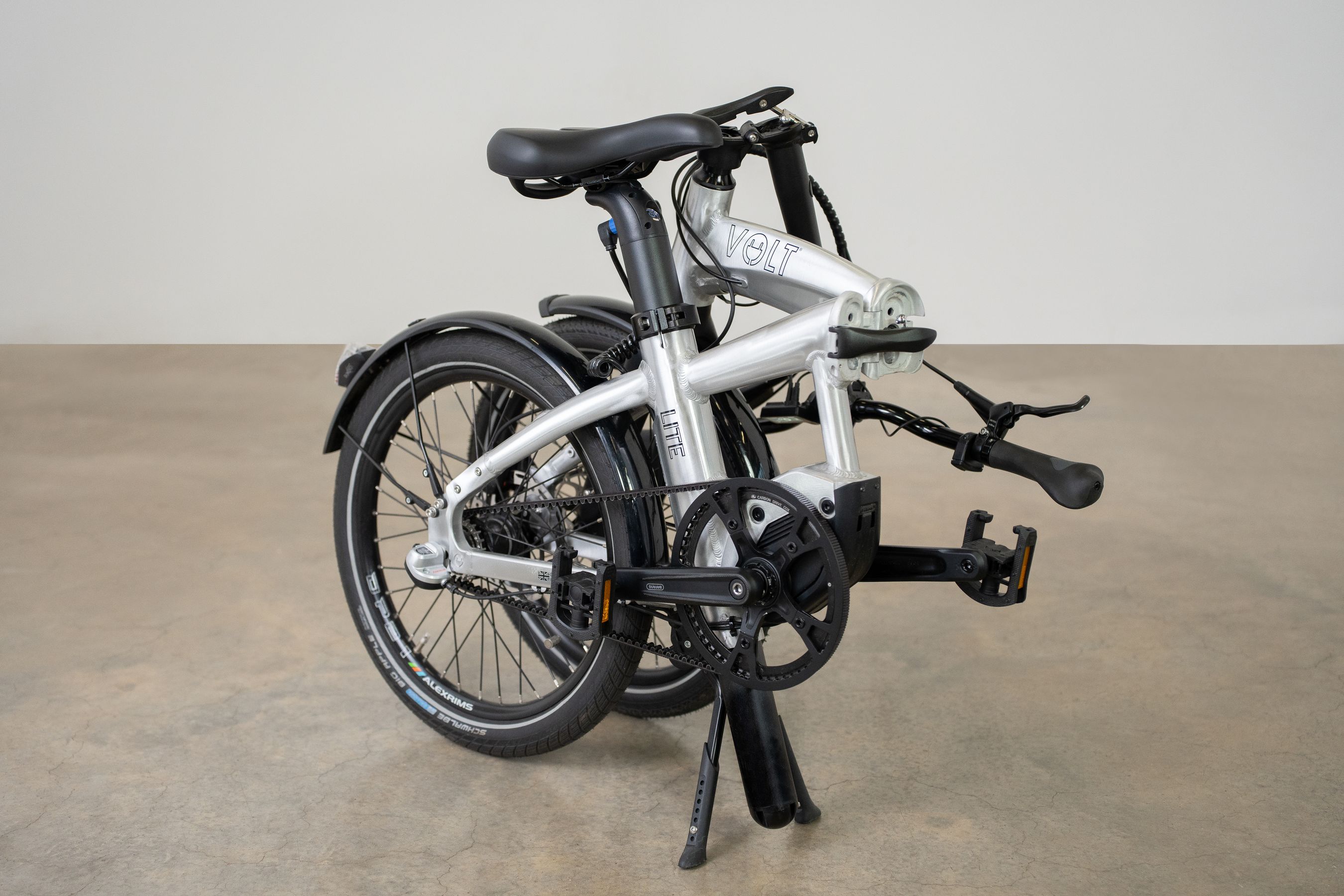 Volt LITE ebike close up