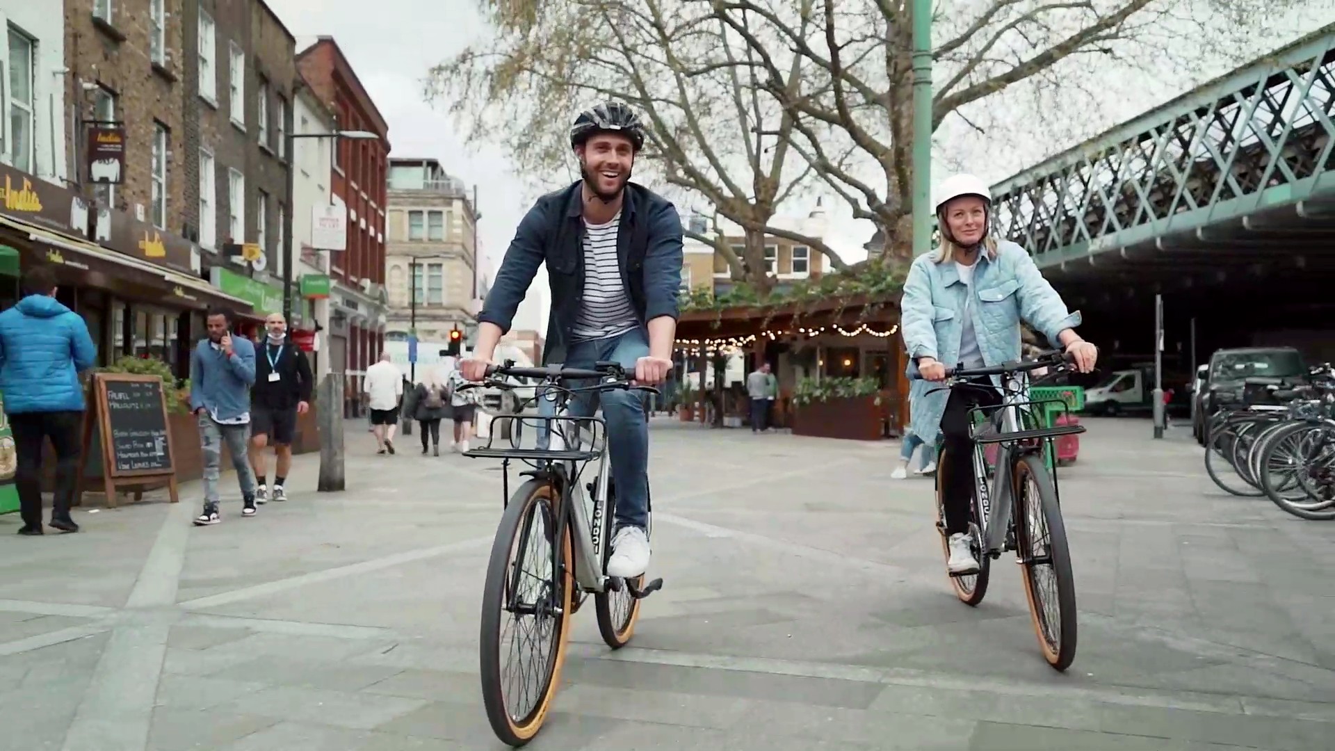 Volt Electric Bikes London