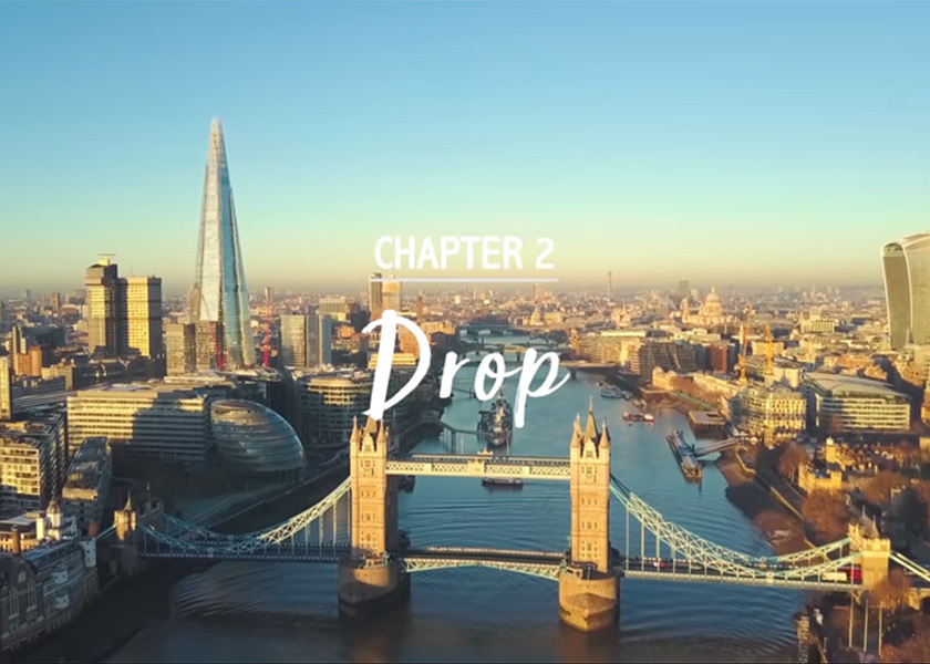 Volt Stories Chapter 2: The Drop