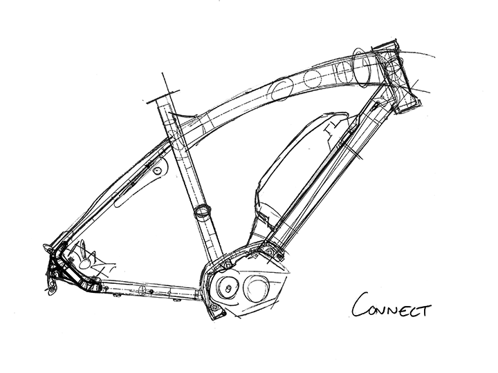 Volt Connect Drawing