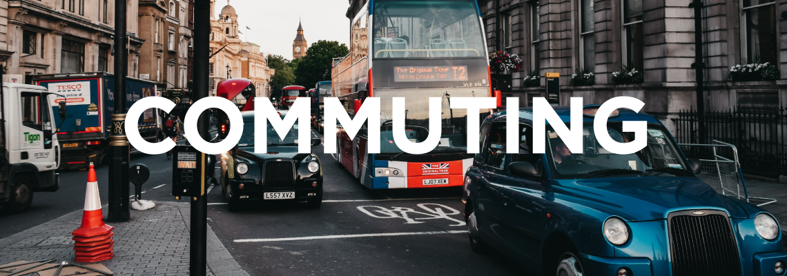 city commuting
