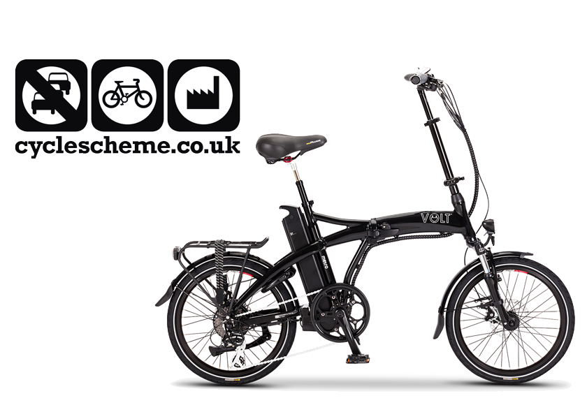 VOLT™ Metro in Cyclescheme Commuter Magazine