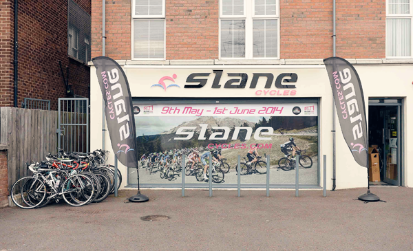 slane cycles belfast