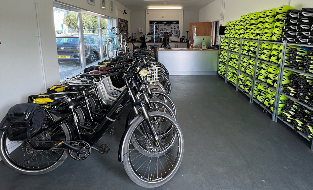 Volt Dealer Camel Trail